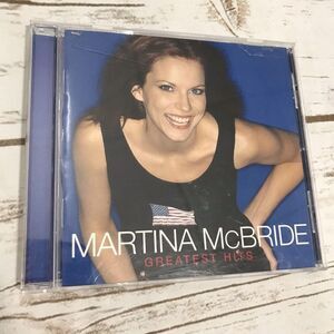 Martina McBride - Greatest Hits - Audio CD By Martina Mcbride - VERY GOOD